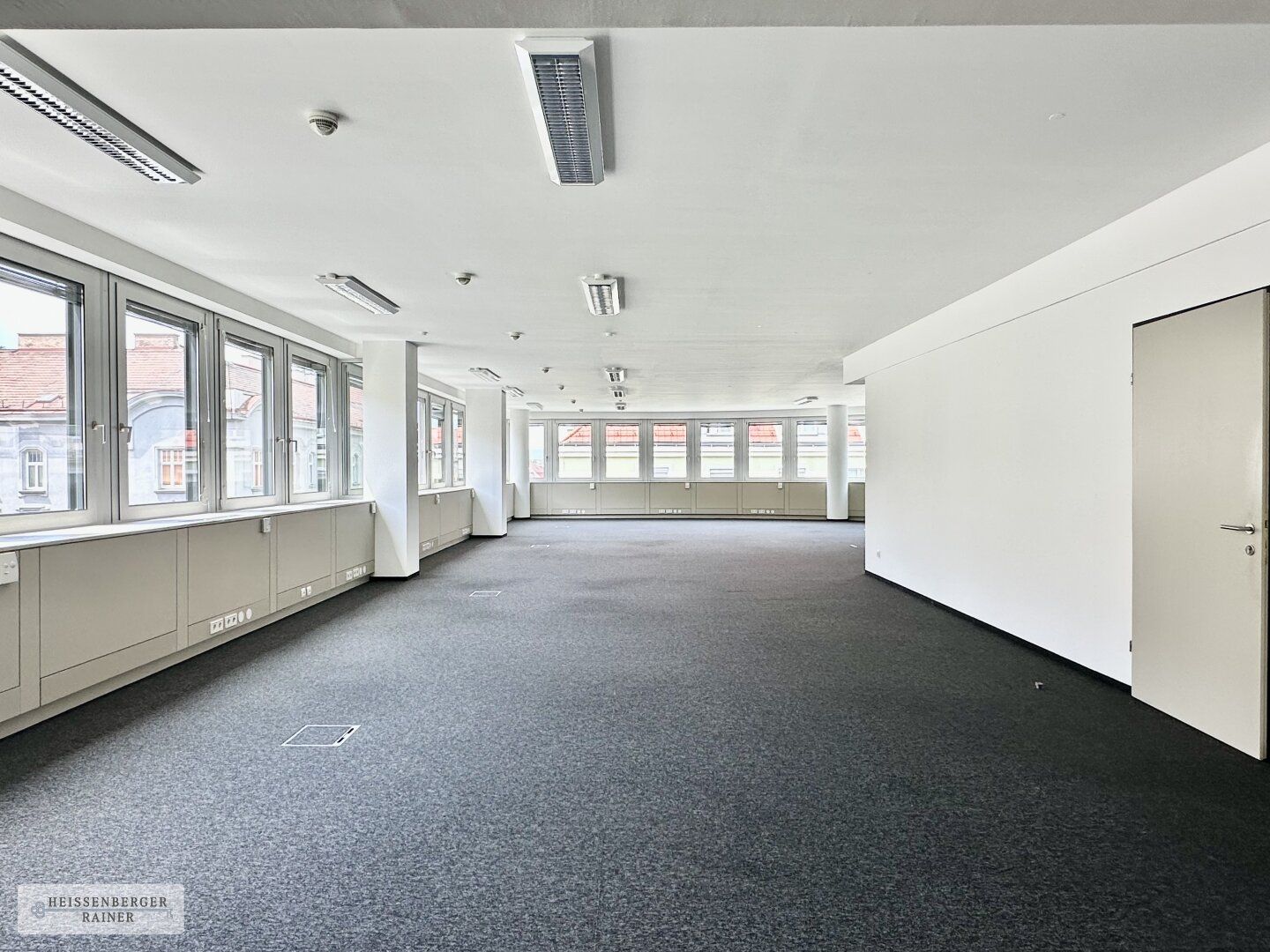 MODERNES BÜRO /// HELL UND FLEXIBEL /// WIEDNER HAUPTSTRASSE - Ansicht 3