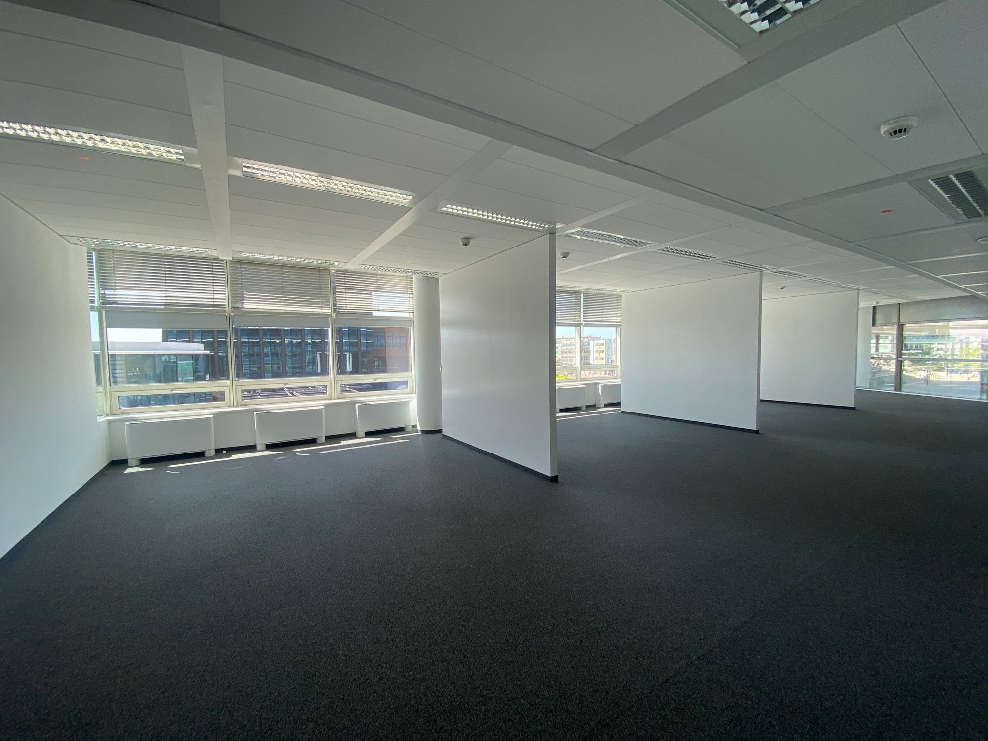 TECH GATE - Flexible Büroflächen im Turm - Ansicht 2
