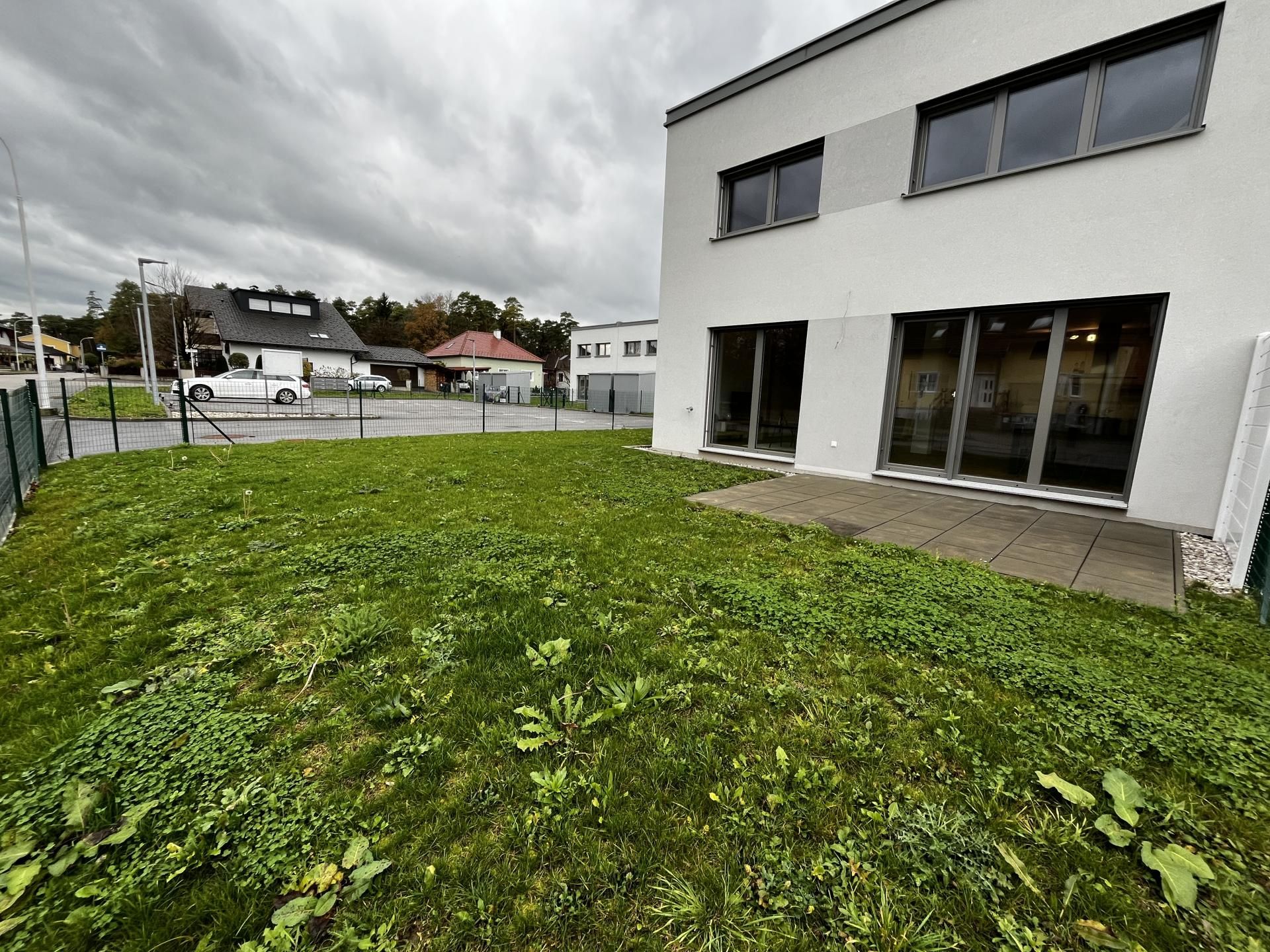 Reihenhaus im Erstbezug in Neufurth Musterhaus A2