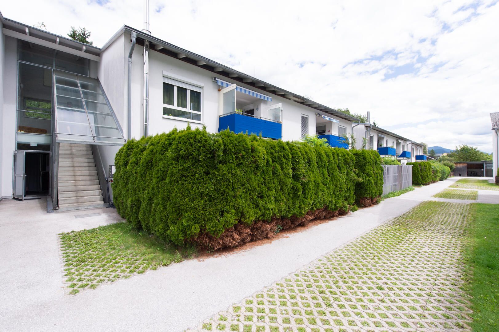 Eigentumswohnung mit vielen Vorzügen - Loggia-Balkon, moderner PV-Anlage & Smart-Home-System!