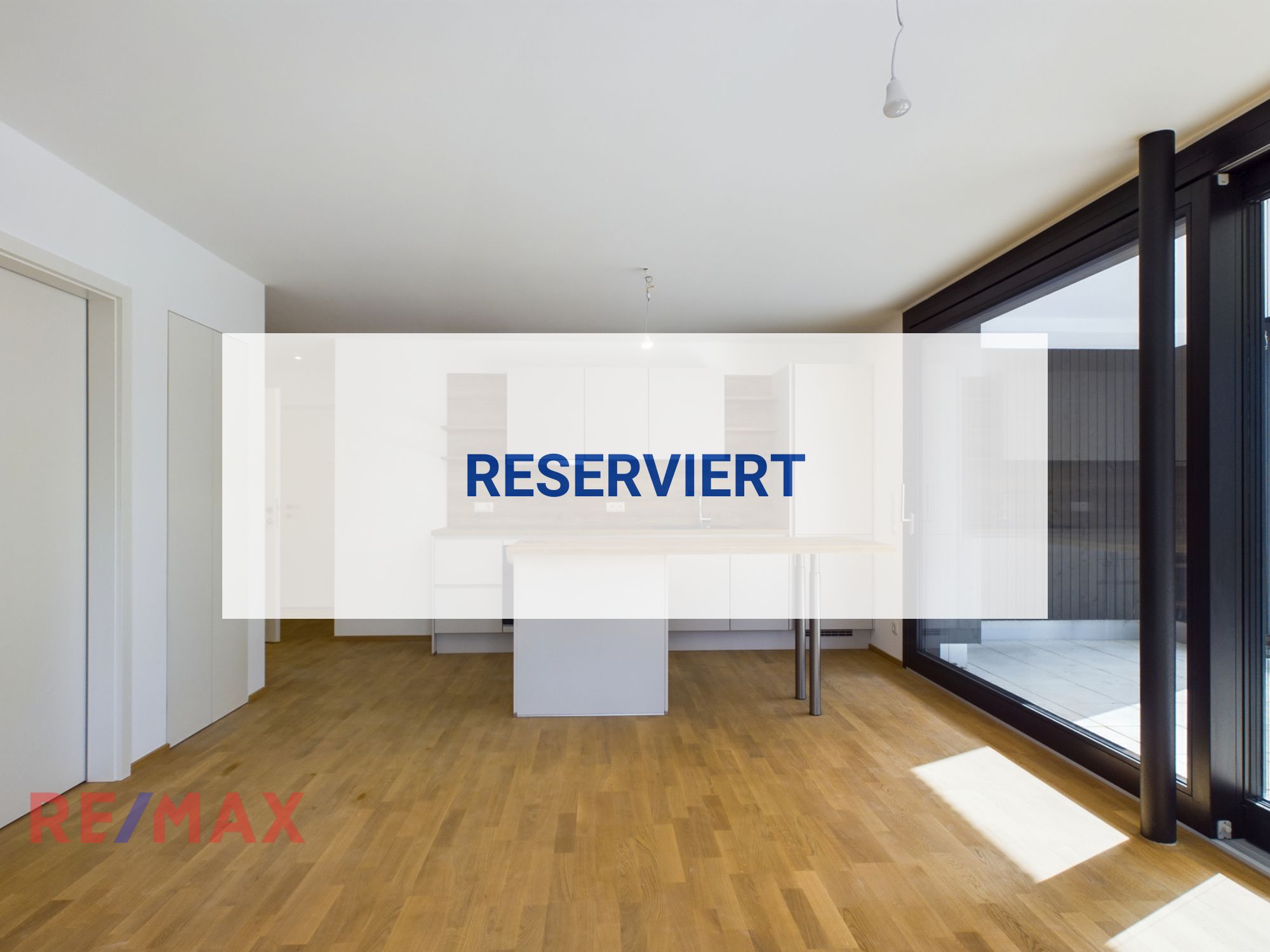 Stylisch & neu: 2-Zimmer-Gartenwohnung in Höchst ab sofort beziehbar!