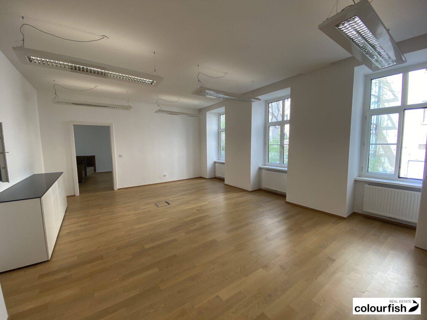 Attraktive Bürofläche in der Galleria - Erstbezug nach Sanierung - Ansicht 4