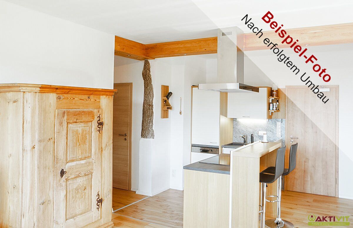 Besondere Lage: Wohnung auf der Frauenalpe. - Zweitwohnsitz und Vermietung möglich.