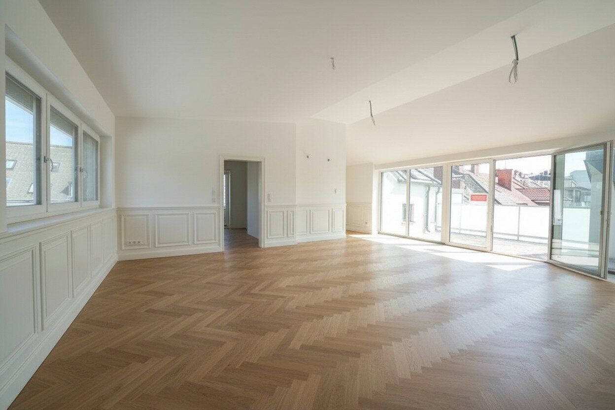 Traumhaftes Penthouse in Wels / Zentrum - Veduta 5