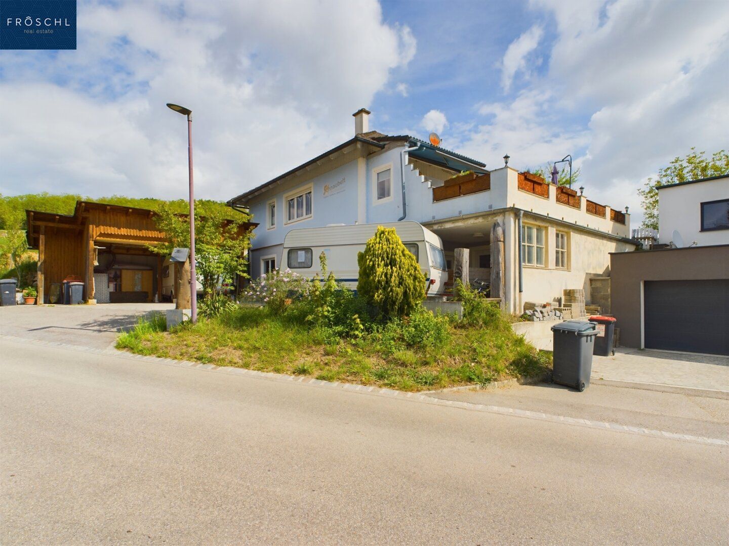 Haus – Eggendorf - Ansicht 3