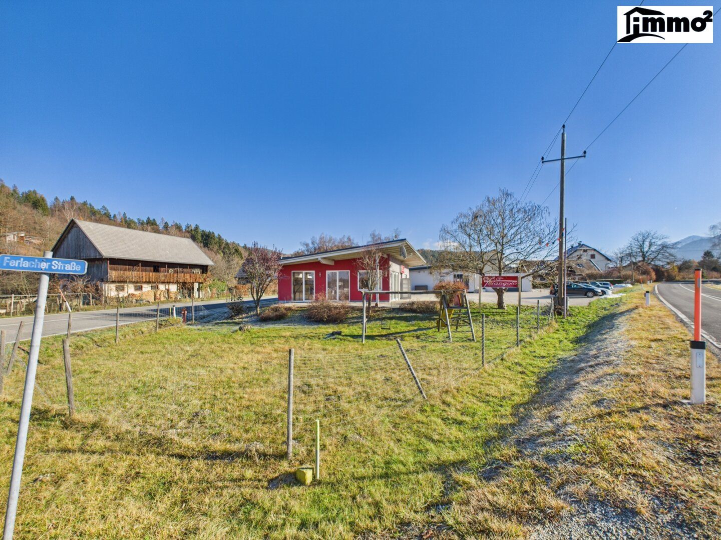 Haus – Ledenitzen, Oberferlach/Zgornje Borovlje - Ansicht 5