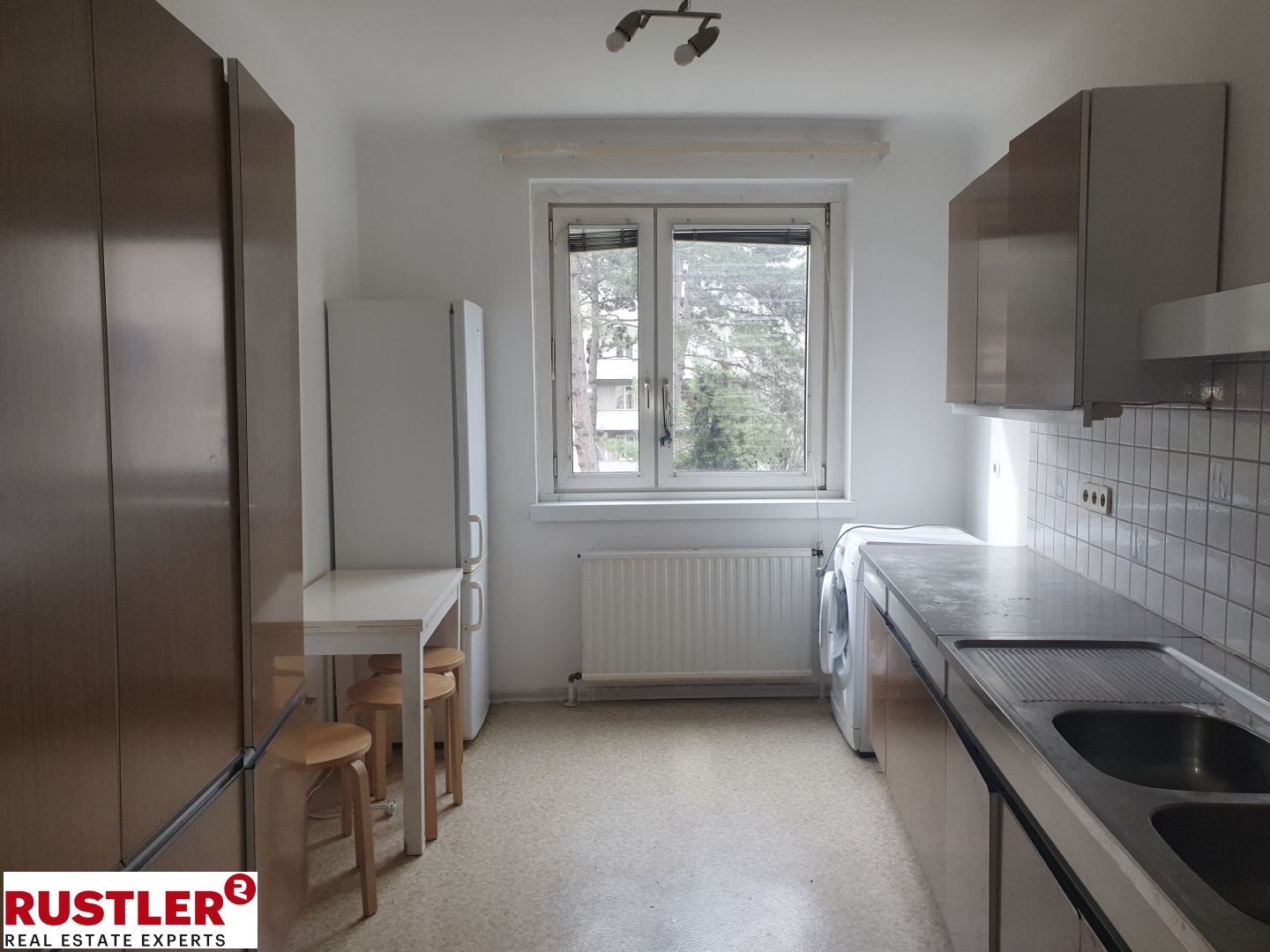 Zentral begehbare 3-Zimmer-Wohnung im Neubau - Ruhelage & viel Potenzial! Grünblick!