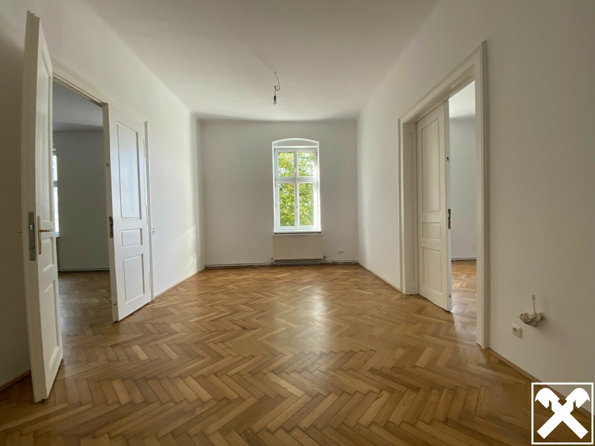 Büro in charmantem Altbau - Ansicht 5