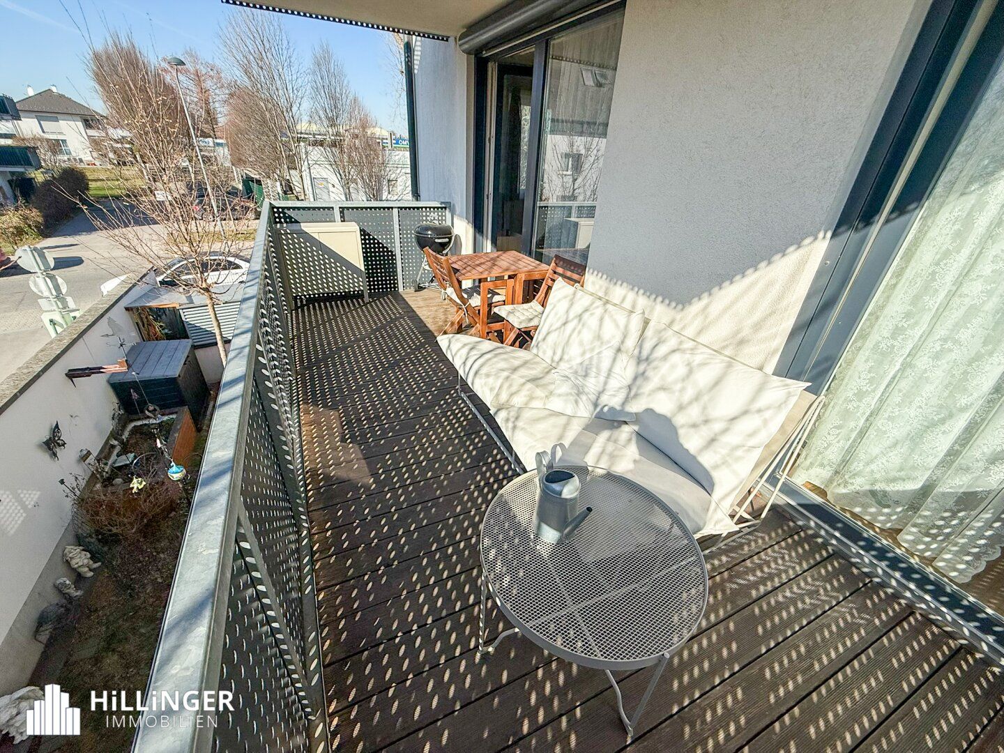 Erleben Sie urbanen Komfort in lichtdurchfluteten 3 Zimmern - More