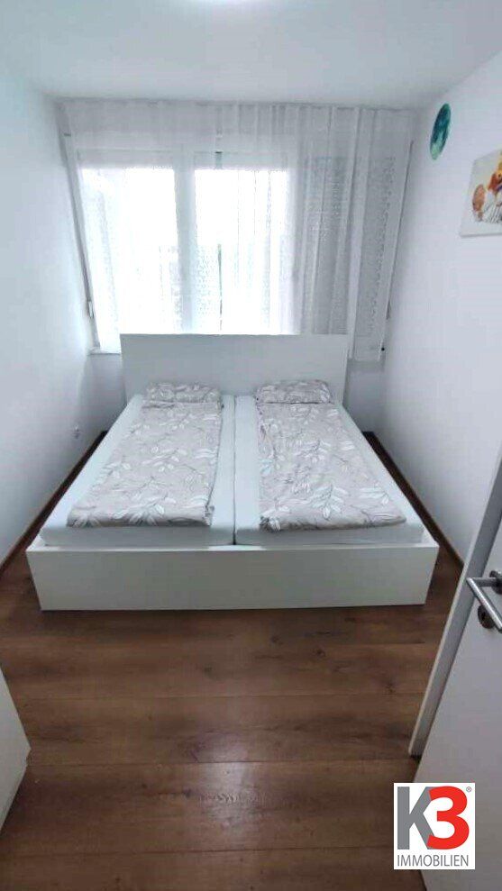 K3 - Top renovierte 3-Zimmerwohnung in lebenswerter Salzburger Stadtlage!