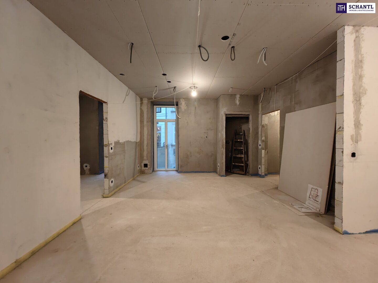 Wohnung – Wien, Textilviertel, Innere Stadt - Ansicht 3