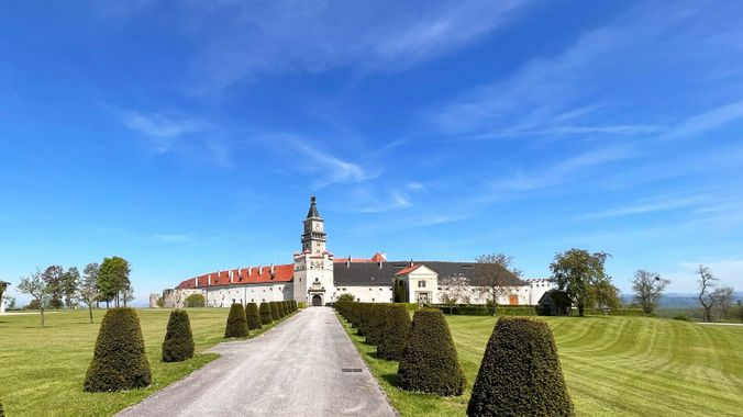 Ortsattraktion: Schloss Wallsee