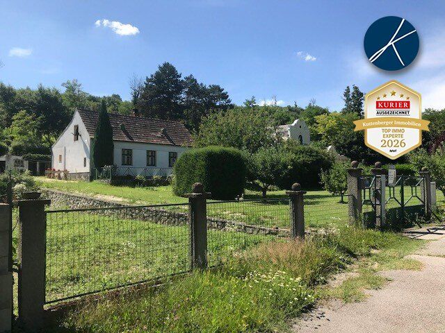Grundstück mit 1.947 m² für ein Einfamilienhaus oder Bauträgerprojekt!