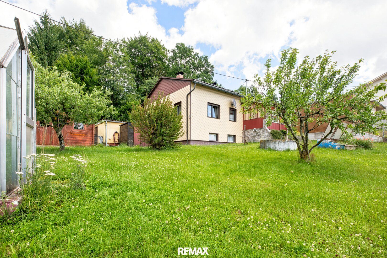 Haus – Lichtenberg