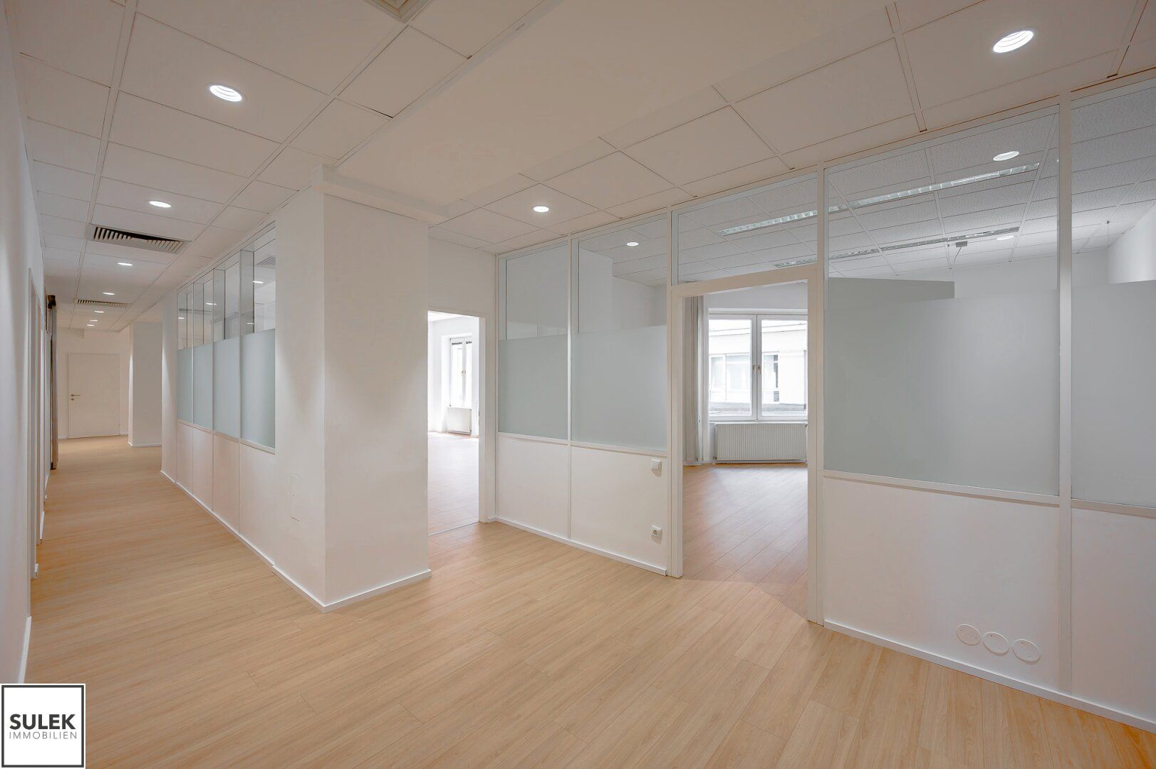 Mariahilferstraße 88 - Büro mit guter Raumaufteilung und perfekter Anbindung