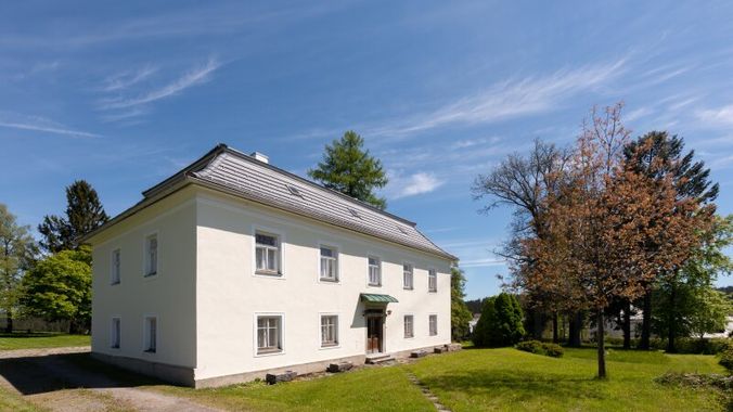 Herrenhaus Karlstift