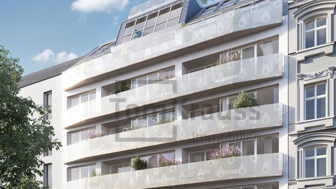 Neubau in 1020 WIEN 