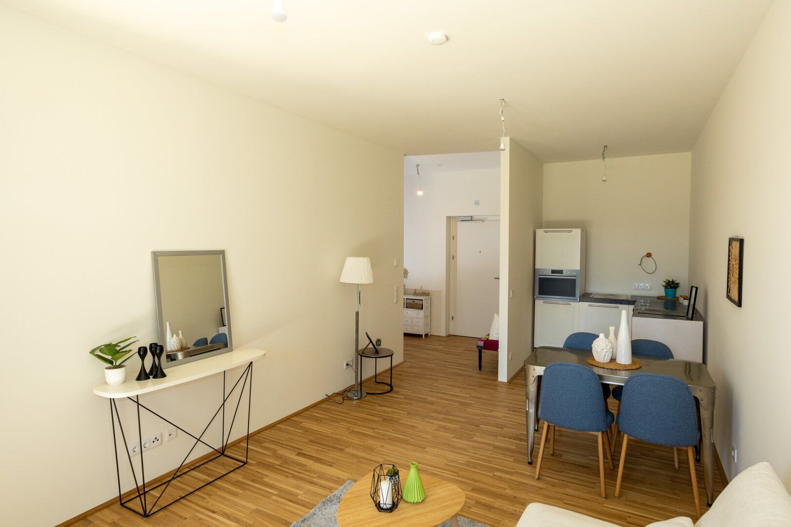 Wohnung – Graz, Katastralgemeinde Jakomini, Jakomini - Ansicht 4