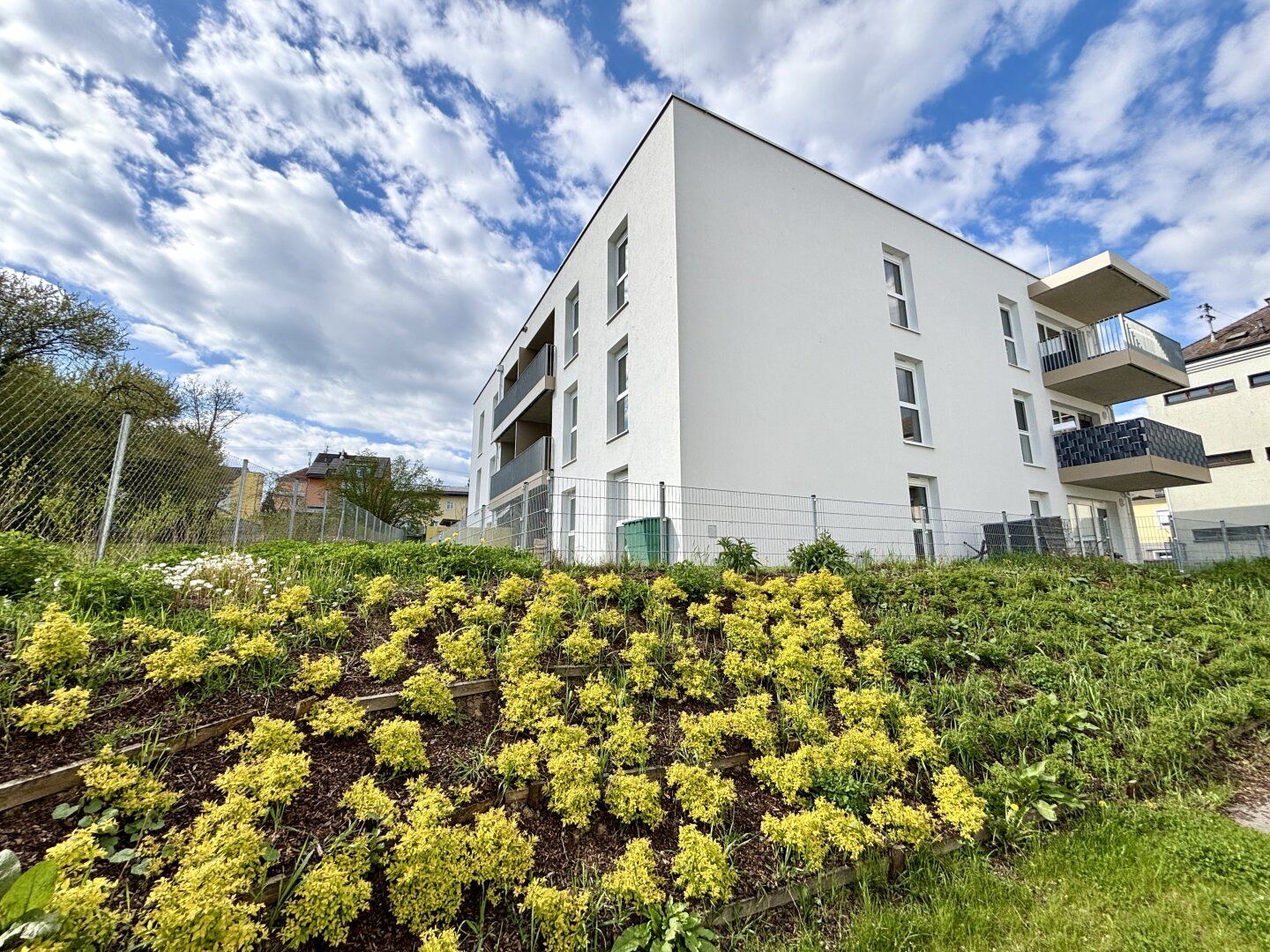 2-bed apartment, 75 m²
