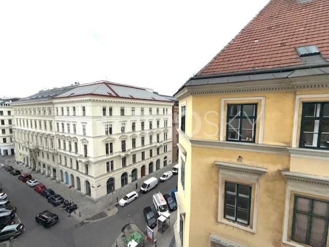 Einmalige Gelegenheit - Wien Downtown - Sanierungsbedürftig!