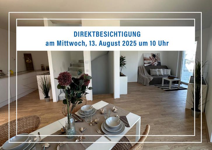 einen Katzensprung von Wien entfernt MIETE