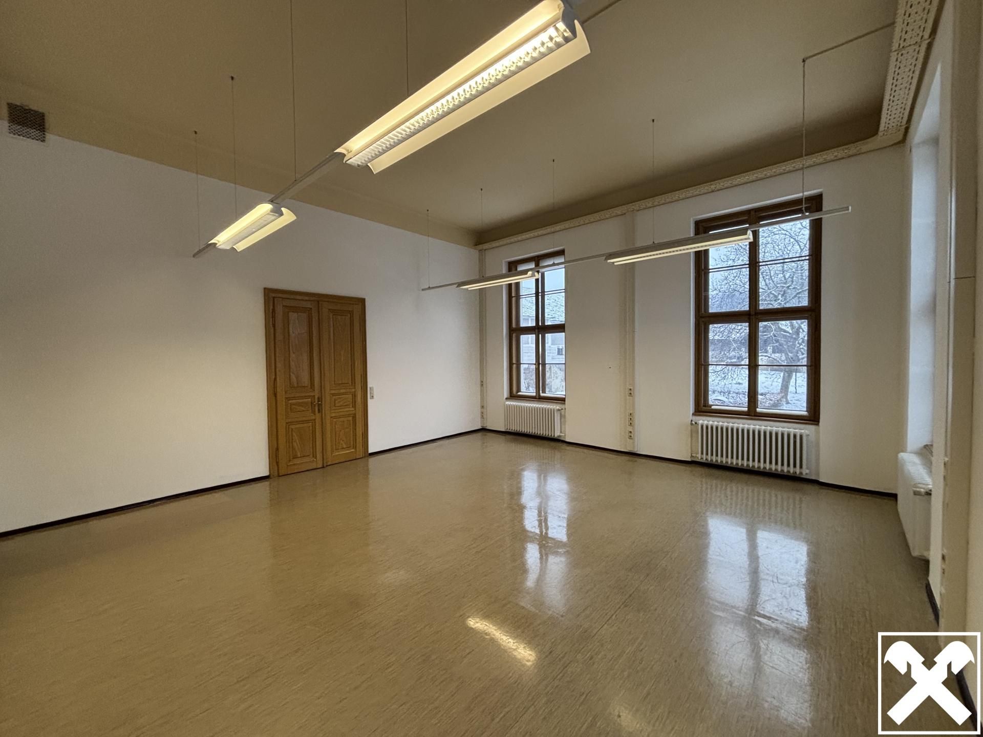 Bürofläche Petrinum 1. OG - Ansicht 2