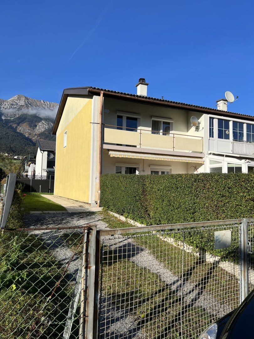 IBK-Rum: Sonniges Eckreihenhaus in Rum zur Miete frei ab Nov./Dez. 2026