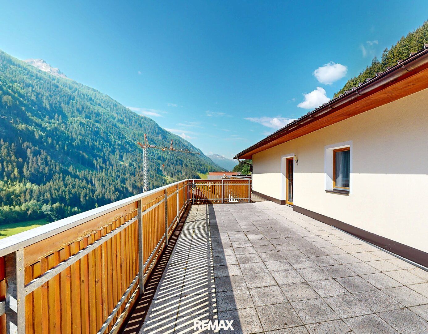 Haus – Kappl - Ansicht 2