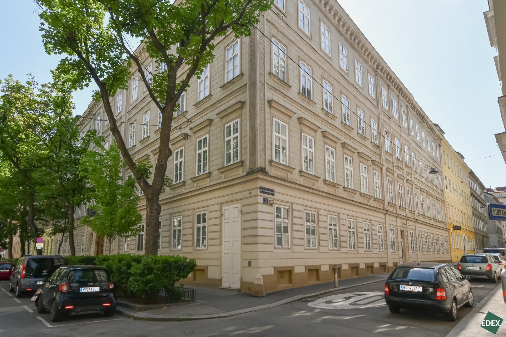 Büro in Bestlage in 1040