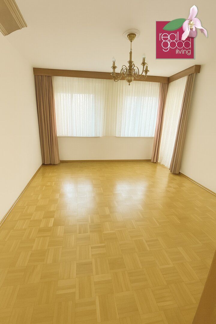 Ruhige 2-Zimmer-Wohnung mit Loggia beim Feilplatz - Nähe U3 Hütteldorfer Straße