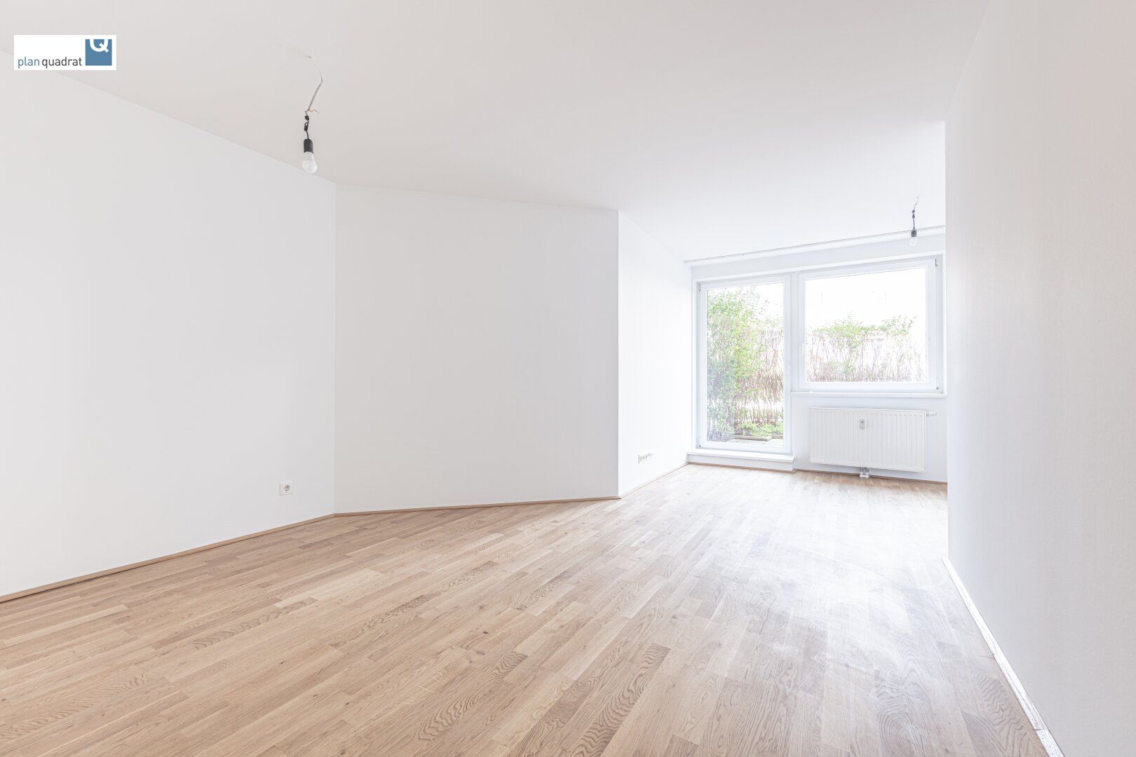 Gartenwohnung