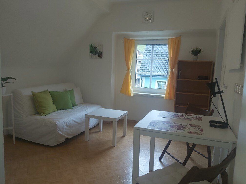 Teilmöblierte 2-Zimmer-Dachgeschoßwohnung in Breitenau am Hochlantsch zu mieten !