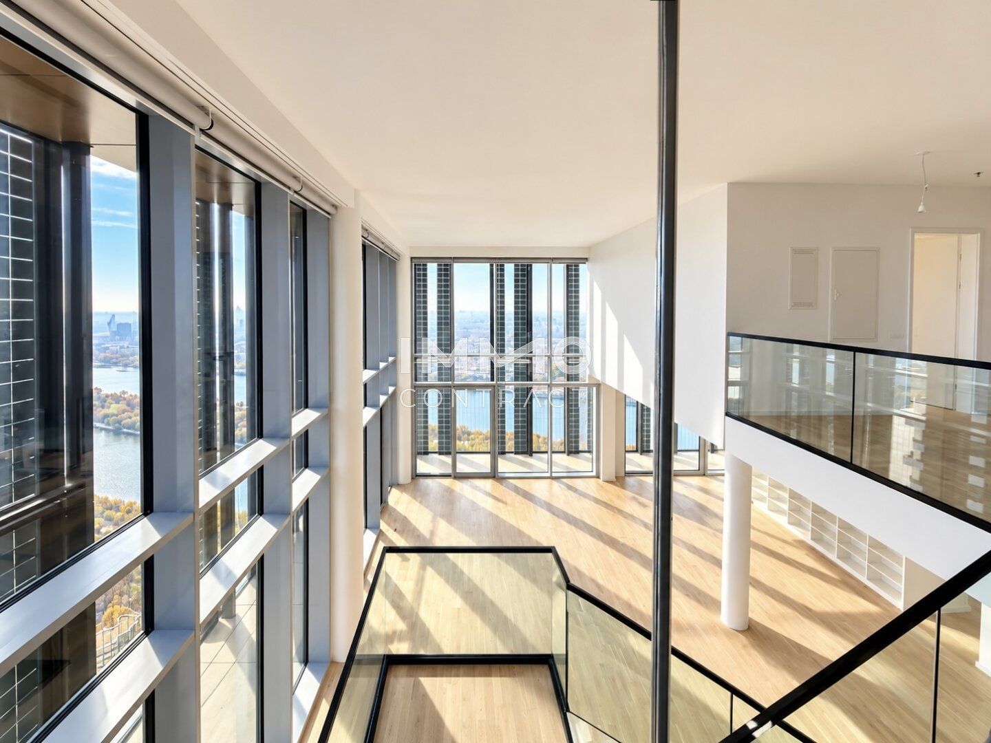52nd Floor Penthouse | A Sunrise to Sunset - A Statement of Luxury Above Vienna