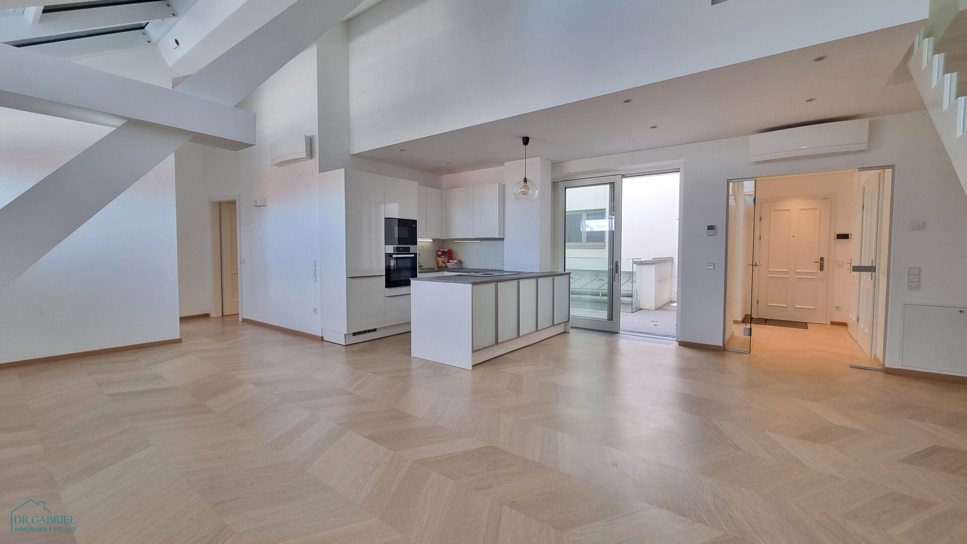 Wohnung – Wien, Textilviertel, Innere Stadt - Ansicht 3