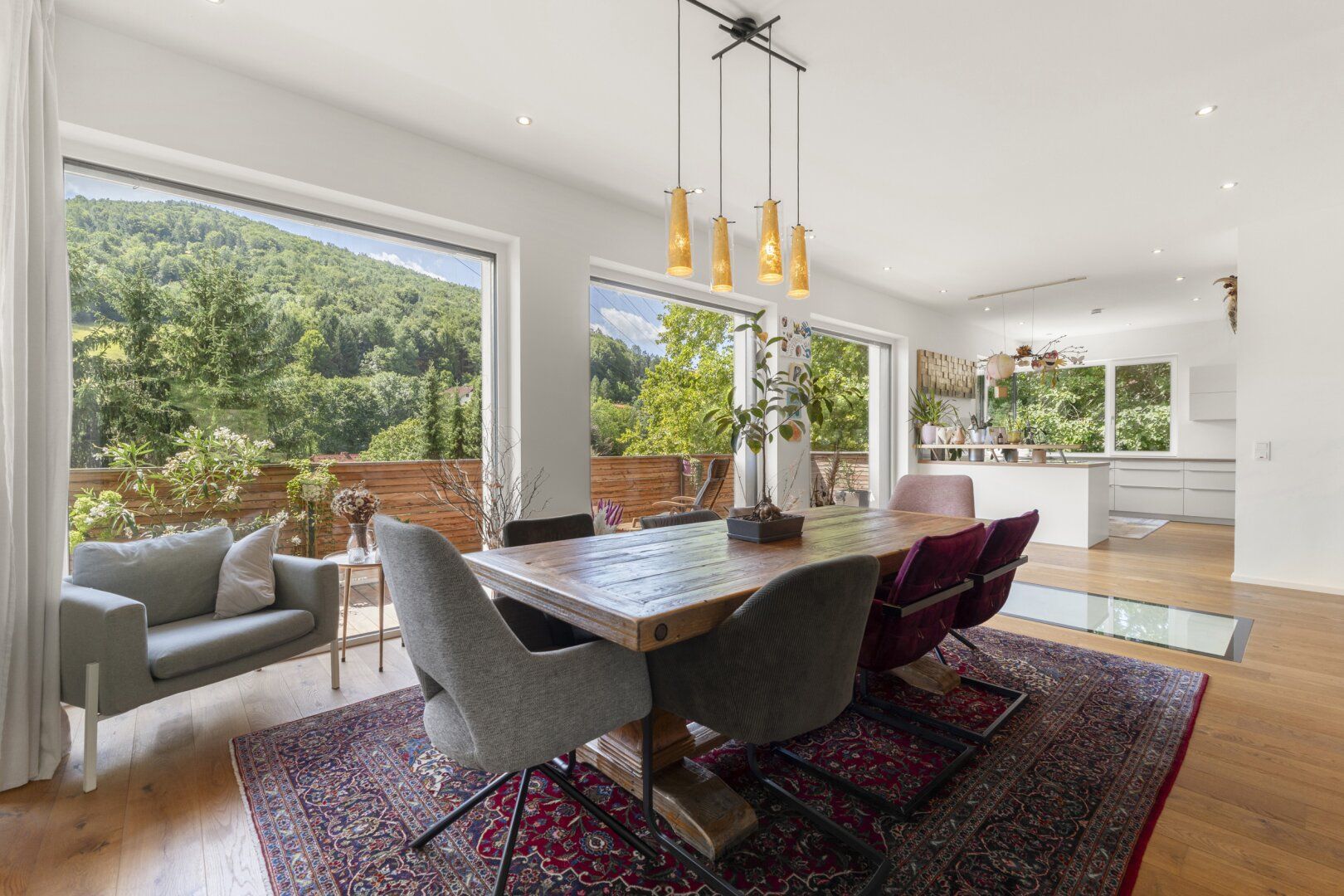 Traumhaftes Einfamilienhaus in Graz Gösting mit wunderschönem Ausblick