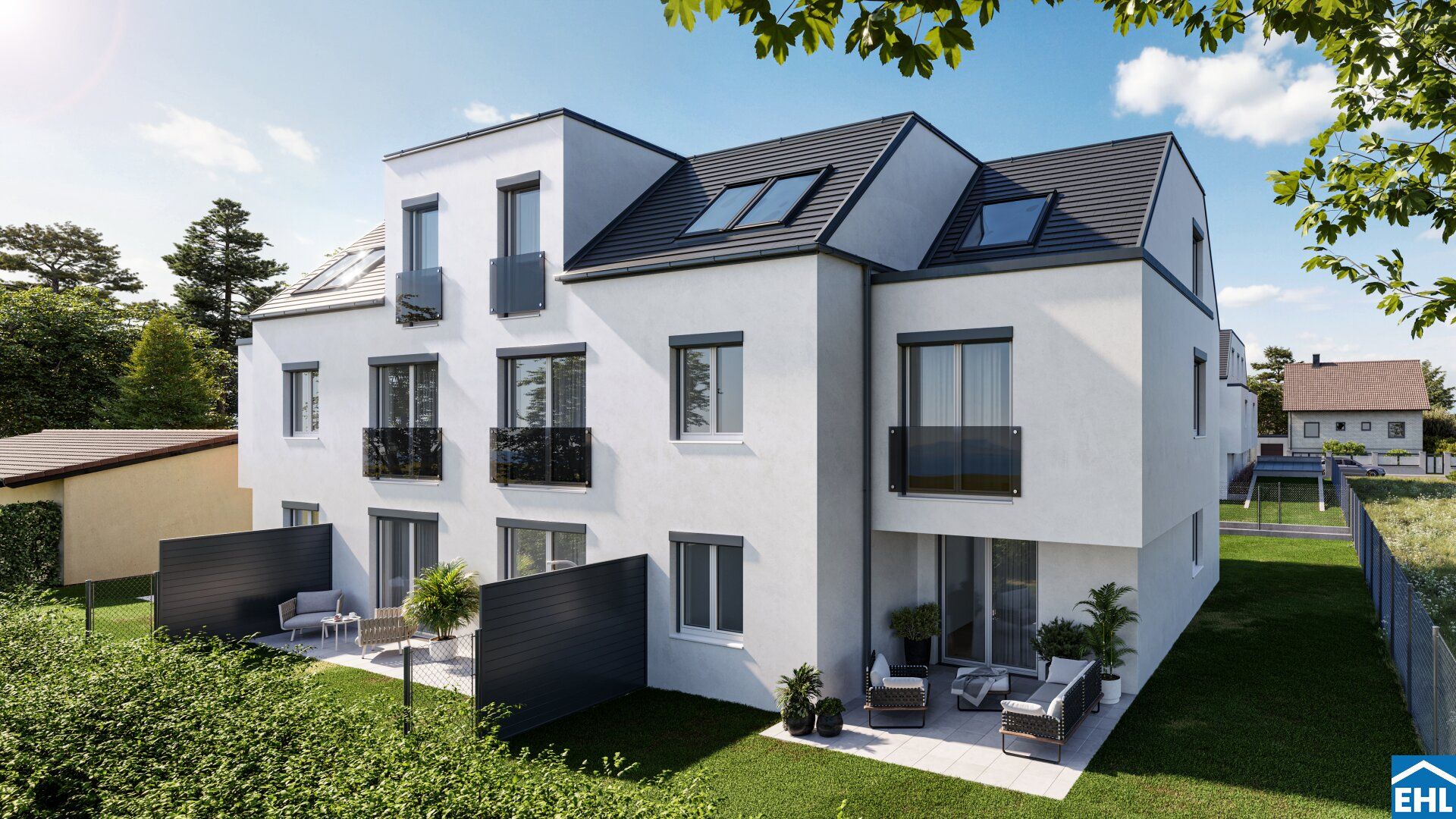 Living in 23 - Smart Wohnen in Liesing!