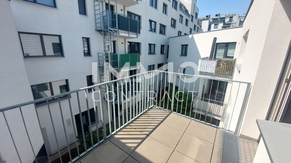 UNBEFRISTET - ZWEITBEZUG n.2019 Terminvereinbarung via eMail! Zwei-Zimmer m.Balkon Rappg.3a w3.09