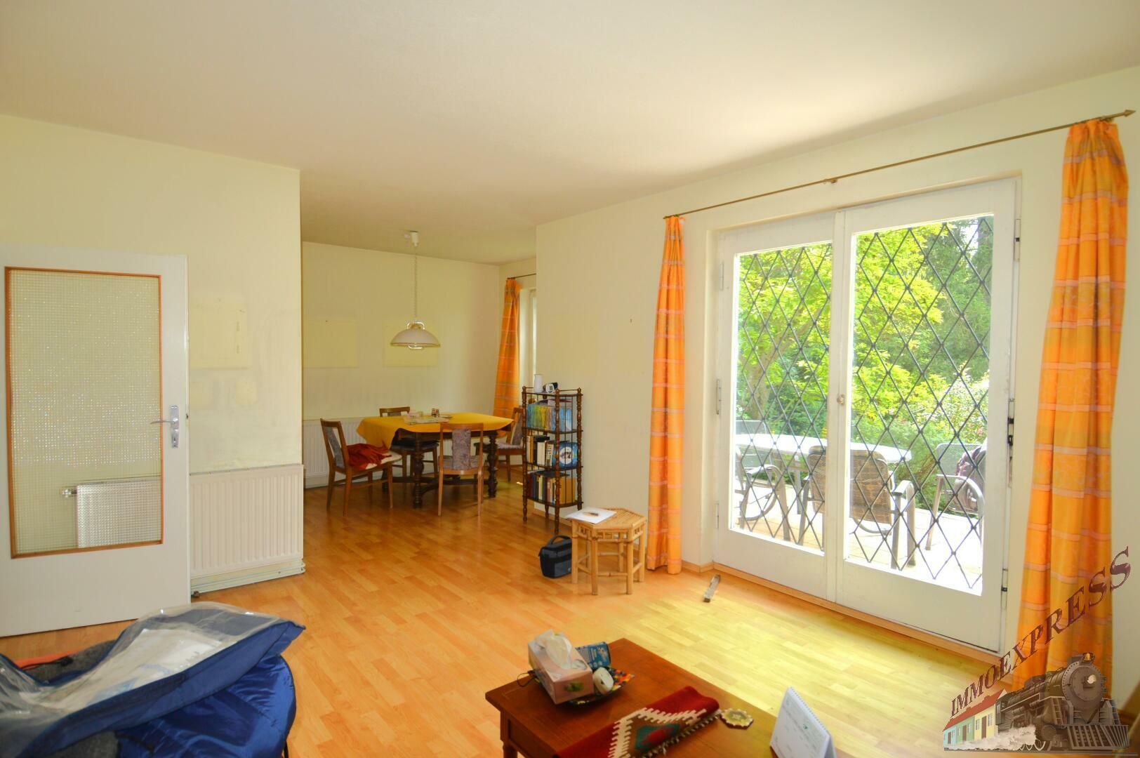 900 m² Bauland in Bad Fischau mit Altbestand - 2 Wohneinheiten möglich - Ansicht 5