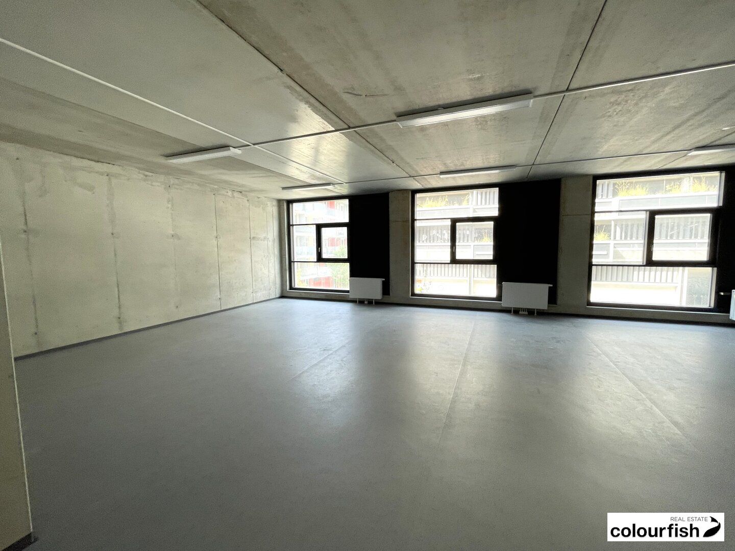 Attraktive Flächen im Gewerbehof Seestadt - Ansicht 4