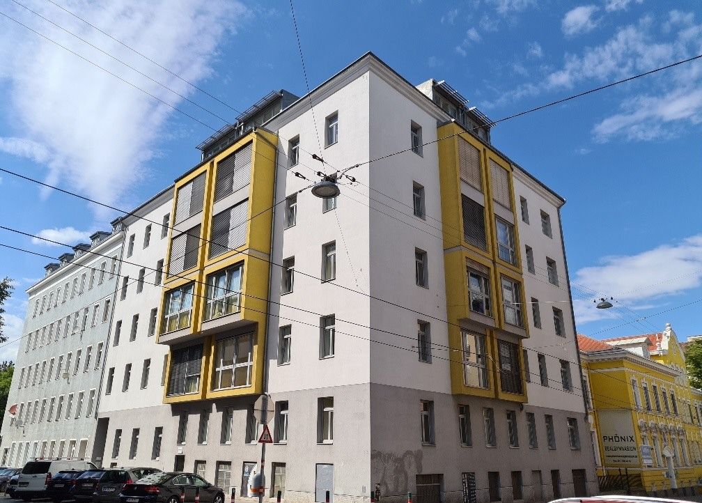Anlegerhit - Top aufgeteilte 3-Zimmer-Wohnung mit ca. 4,5 % Bruttoanfangsrendite!