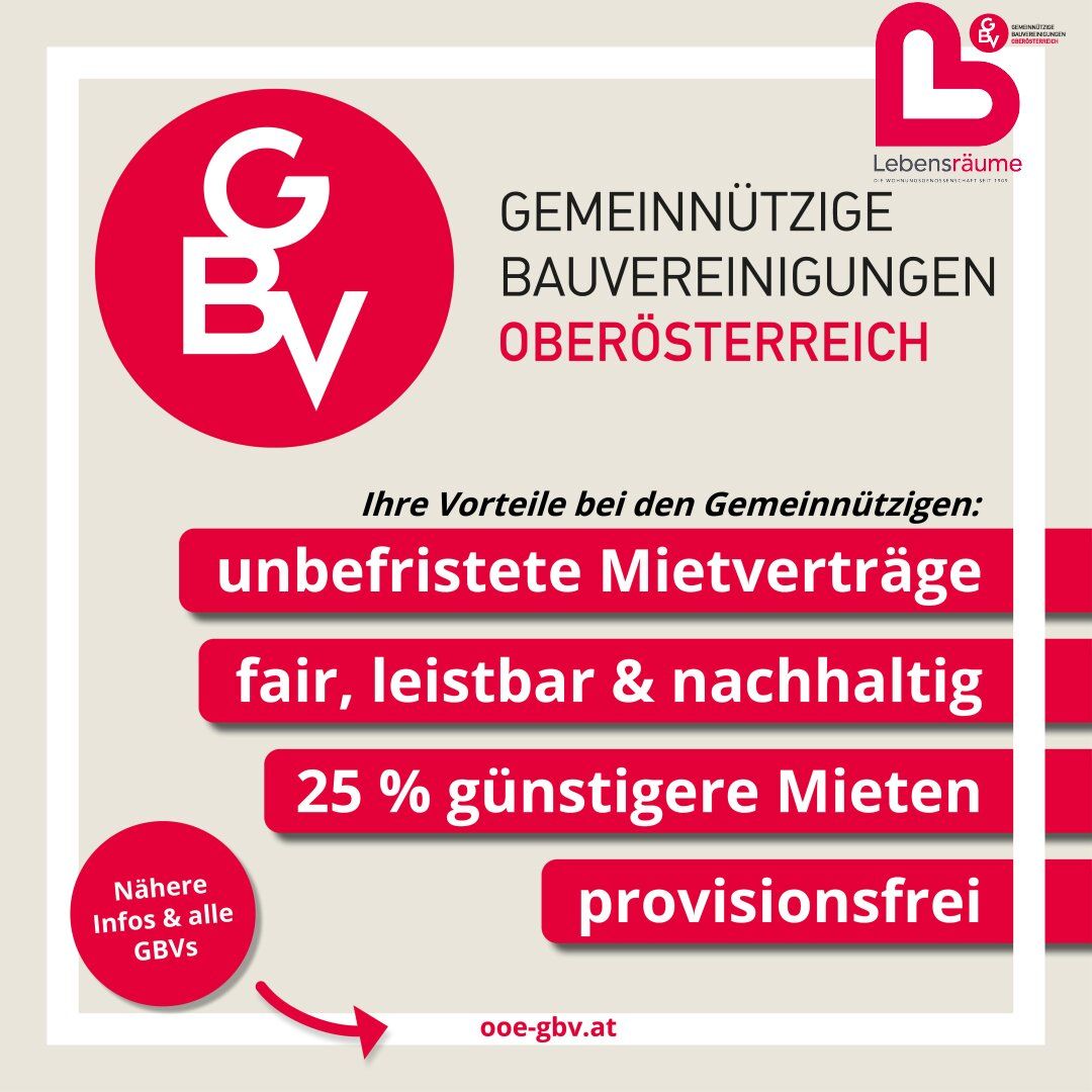 Wohnung – Kronstorf - Mehr