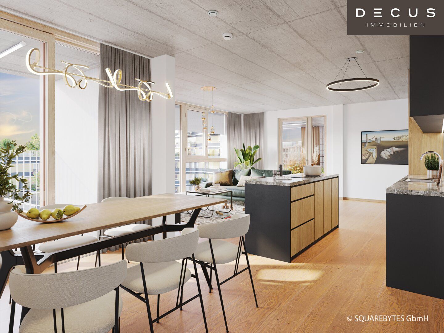 Apartamento T2, 75 m²