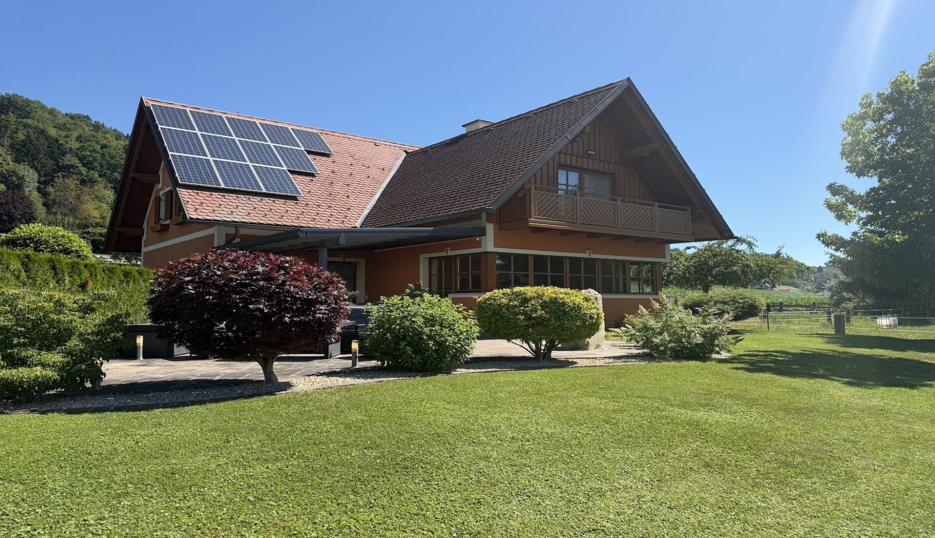 Haus – Wildon - Ansicht 2