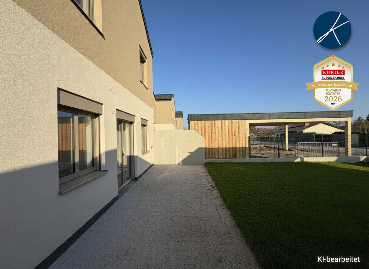 "Wohnen im Kornfeld" - Haus 3 - SCHLÜSSELFERTIG! - Ansicht 2
