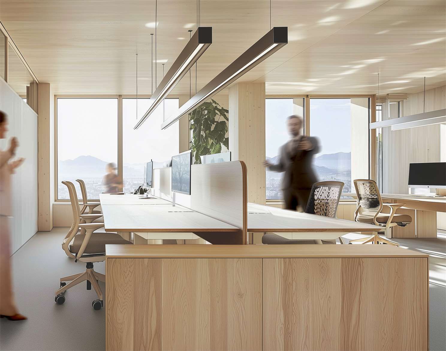 NOOA Space - der Bürostandort der Zukunft, mit 817 m² in 6020 Innsbruck