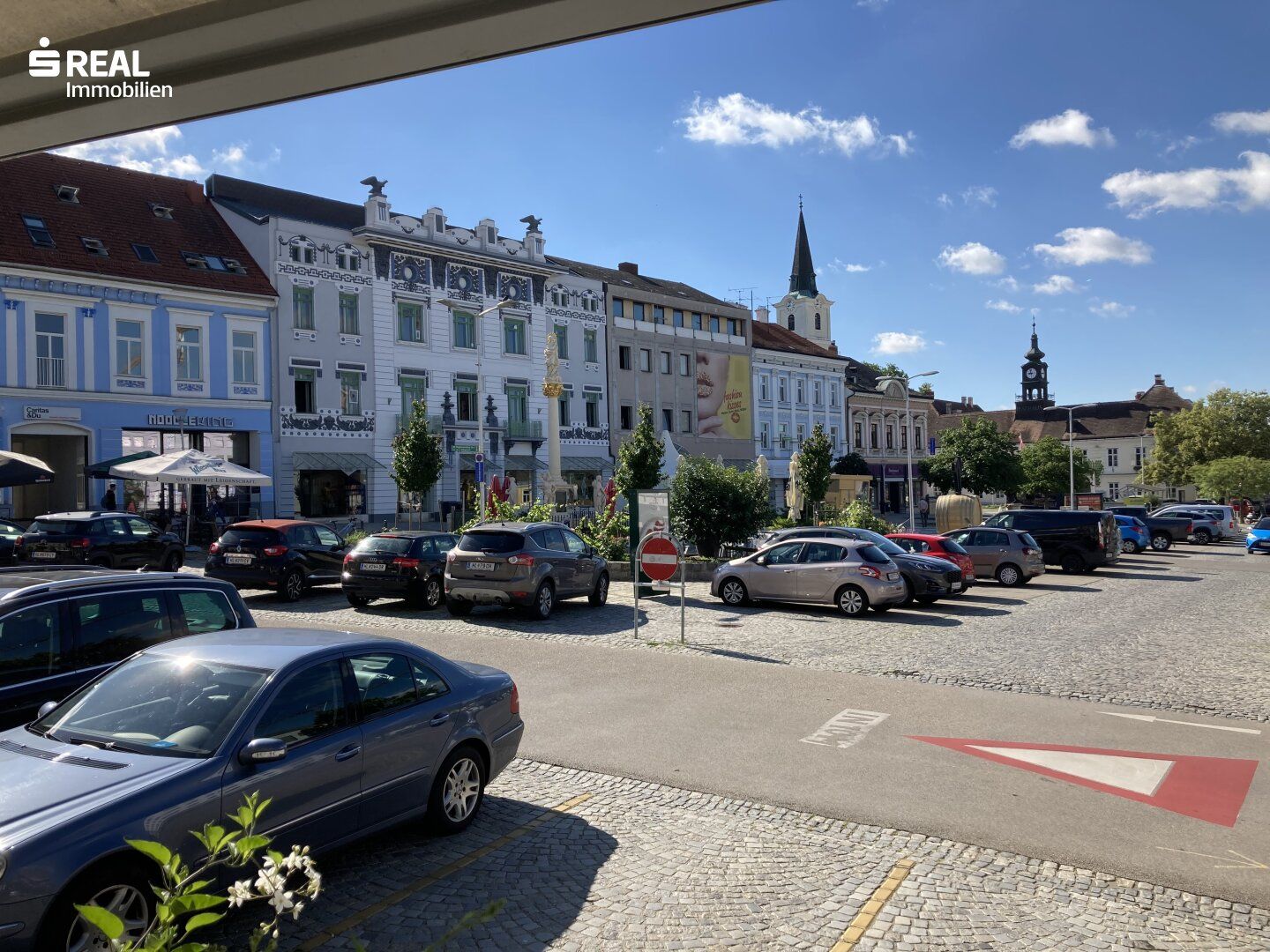 TOP - NEUBAU - EIGENTUMSWOHNUNGEN mit Gärten, Terrassen, Balkonen in bester ZENTRUMSRUHELAGE!