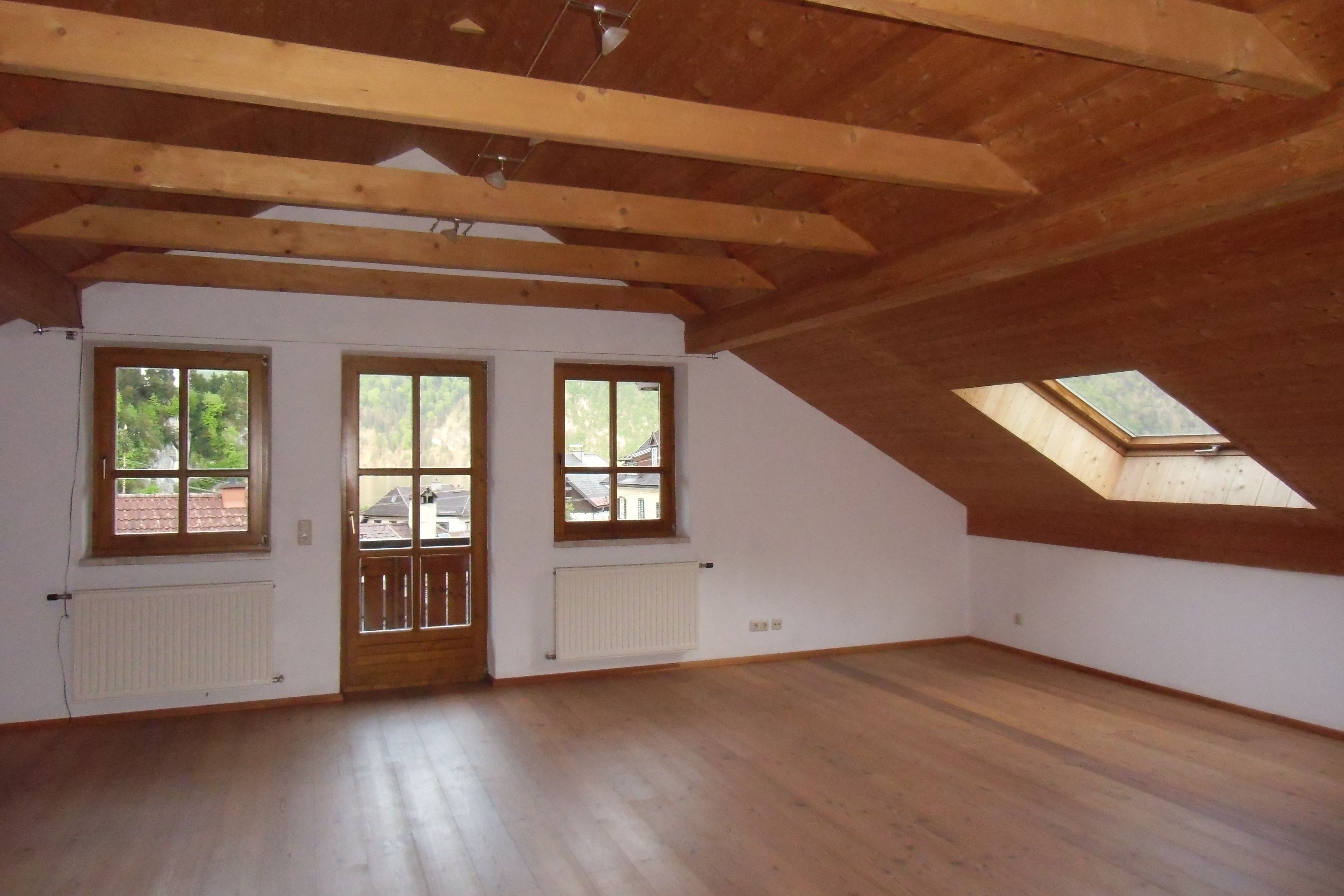 PANORAMA-SEEBLICK TRAUNKIRCHEN ORT AM TRAUNSEE - auch Zweitwohnsitz - 101m²