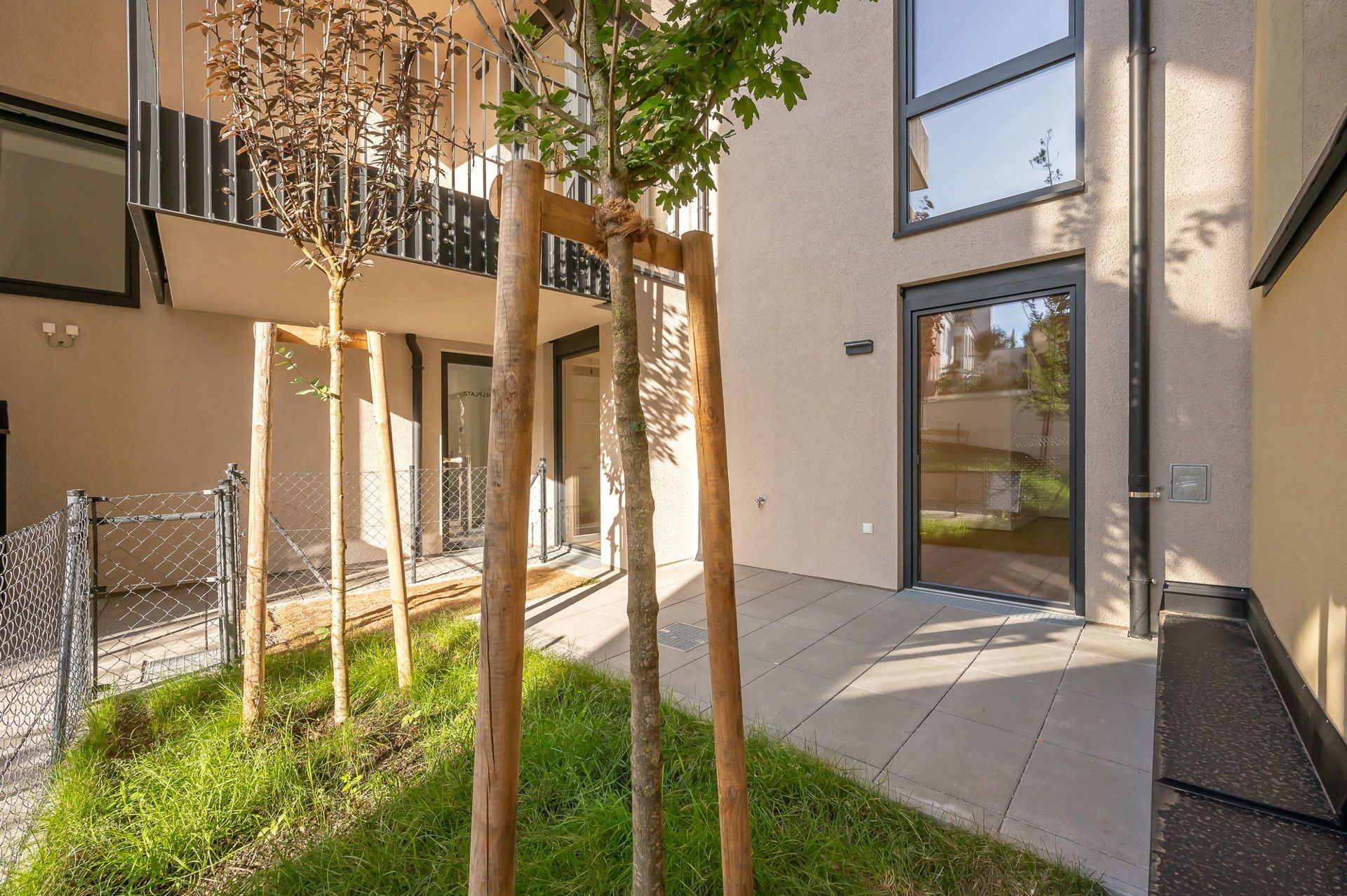 Wohngenuss mit Gartenplus - charmante Dreizimmerwohnung in Toplage - Ansicht 2