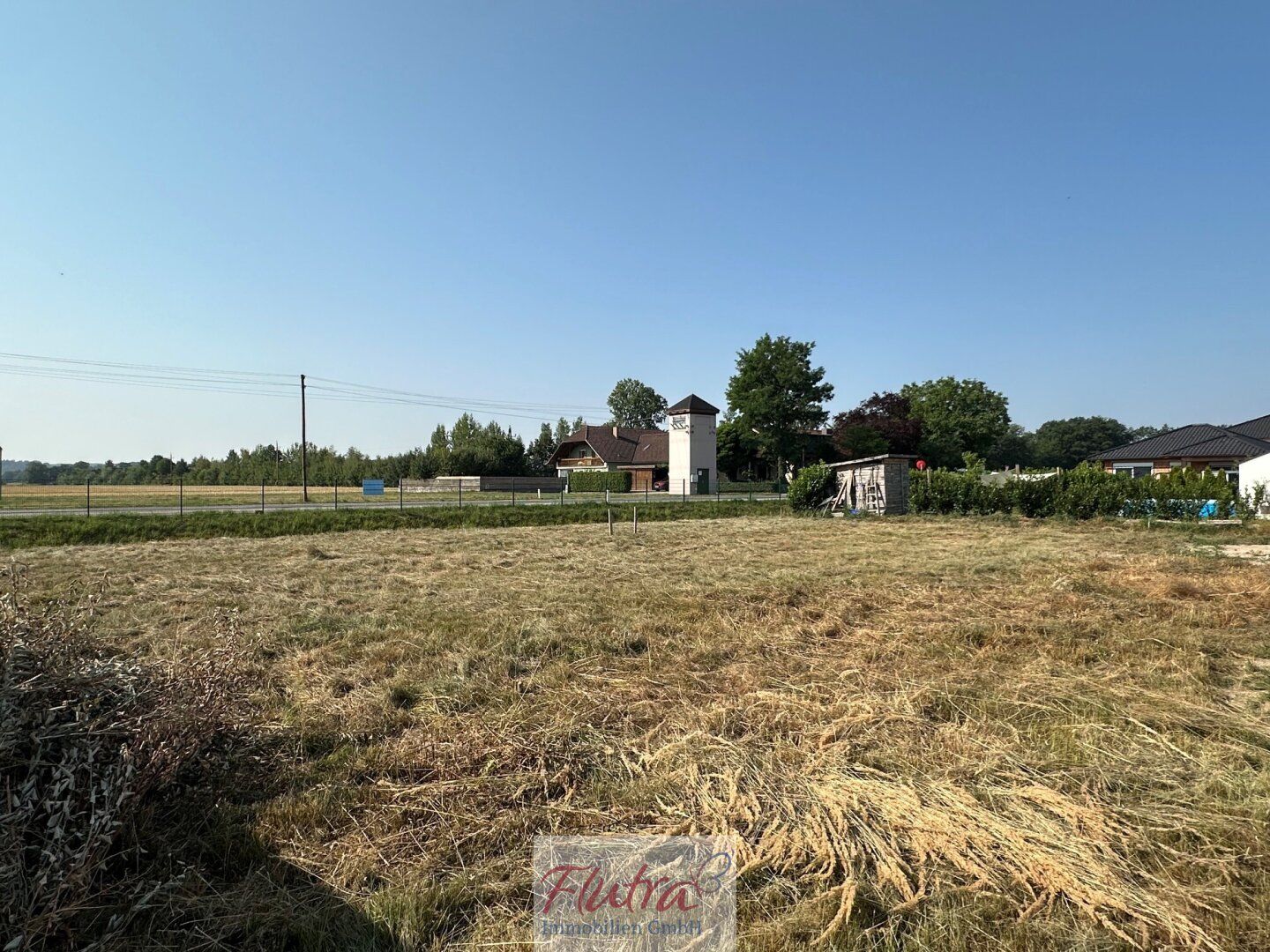 Baugrund 618m² mit Fernblick in Waizenkirchen - Ihr Traumgrund zum Top-Preis! - Ansicht 3