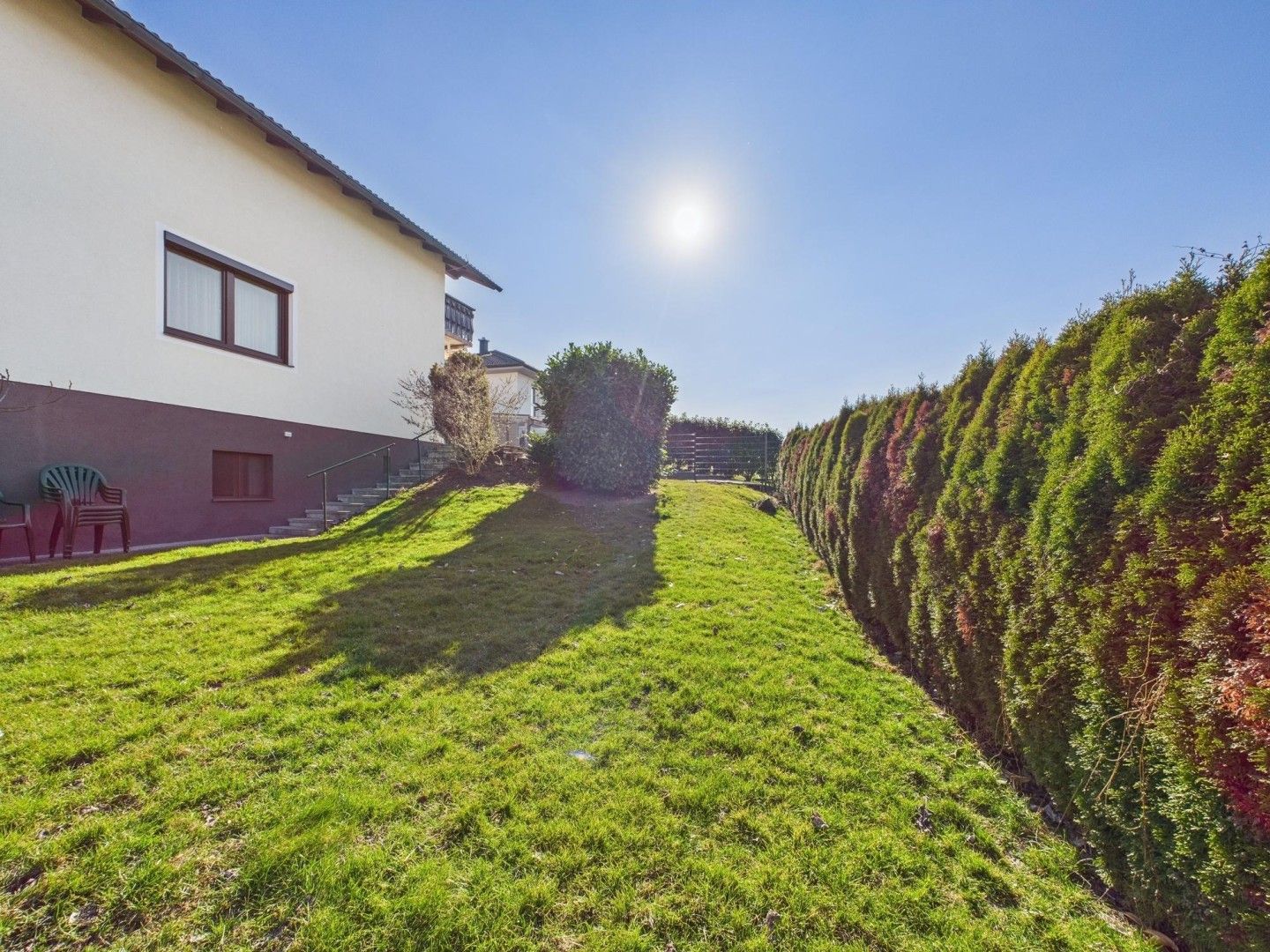 ANSFELDEN: LAND.LEBEN - STADT.NAH WOHNEN - WOHNHAUS ca. 106 m² Wohnfläche in bester LAGE, Grundstück ca. 577 m²